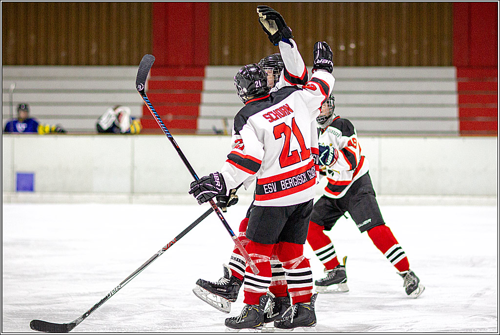 U17 - ESV Bergisch Gladbach - EC Bergisch Land 7-4, 10.03.2019